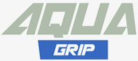 aqua grip logo